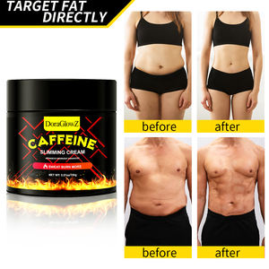 Creme Firmador OEM Atacado para Corpo com Cafeína para Mulheres e Homens, Vegano de Chá Verde - Product Image 3