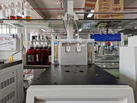 EN 14112 Rancimat Method Biodiesel Oxidation Stability Tester with 1 Year Warranty High Accuracy Oil Lab Equipment