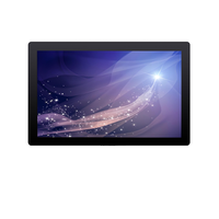 Monitor de Pantalla Táctil LCD para Exteriores de 15.6'', 18.5'', 21.5'', 23.6'', 27'', 32'', 43'', 55'' y 65'' con Montaje en Pared y Protección IP65