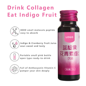 Suplemento Reafirmante y Antiarrugas con Colágeno, Vitamina <span class=keywords><strong>C</strong></span> y Zinc para Mujeres - Product Image 6