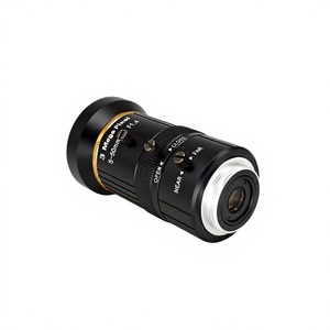 Objectif varifocal 5-50mm, 3 mégapixels, monture CS 1/2.7 pouces, iris manuel, zoom 10x, équipement de diffusion en direct, accessoires M805 - Product Image 4