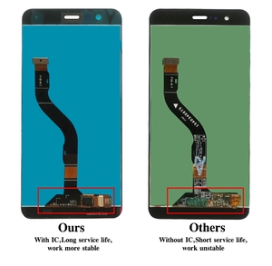 Écran LCD et Numériseur Assemblée Complète pour Télé<span class=keywords><strong>phone</strong></span> Essentiel PH-1 d'affichage - Product Image 5