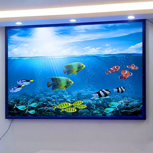 Customized Indoor Easy to Install Led Display High Quality Led Video Wall P1.2 P1.5 P1.8 P2.5 High Resolution Led Screen - Product Image 2