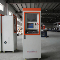 Machine de découpe à fil CNC multifonction haute vitesse Ruilong DK7763F 6/80mm Cone ISO CE Certifiée 220V/380V avec pompe à engrenages à moteur haute performance