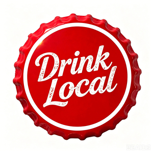 Letrero Metálico Rústico Vintage de Cerveza, Placa Decorativa de Pared para Bares, Cueva del Hombre, Clubes, Venta al por Mayor, Personalizado - Product Image 6