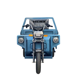 Venta Directa de Fábrica de Triciclos Eléctricos de Alta Calidad - Product Image 1