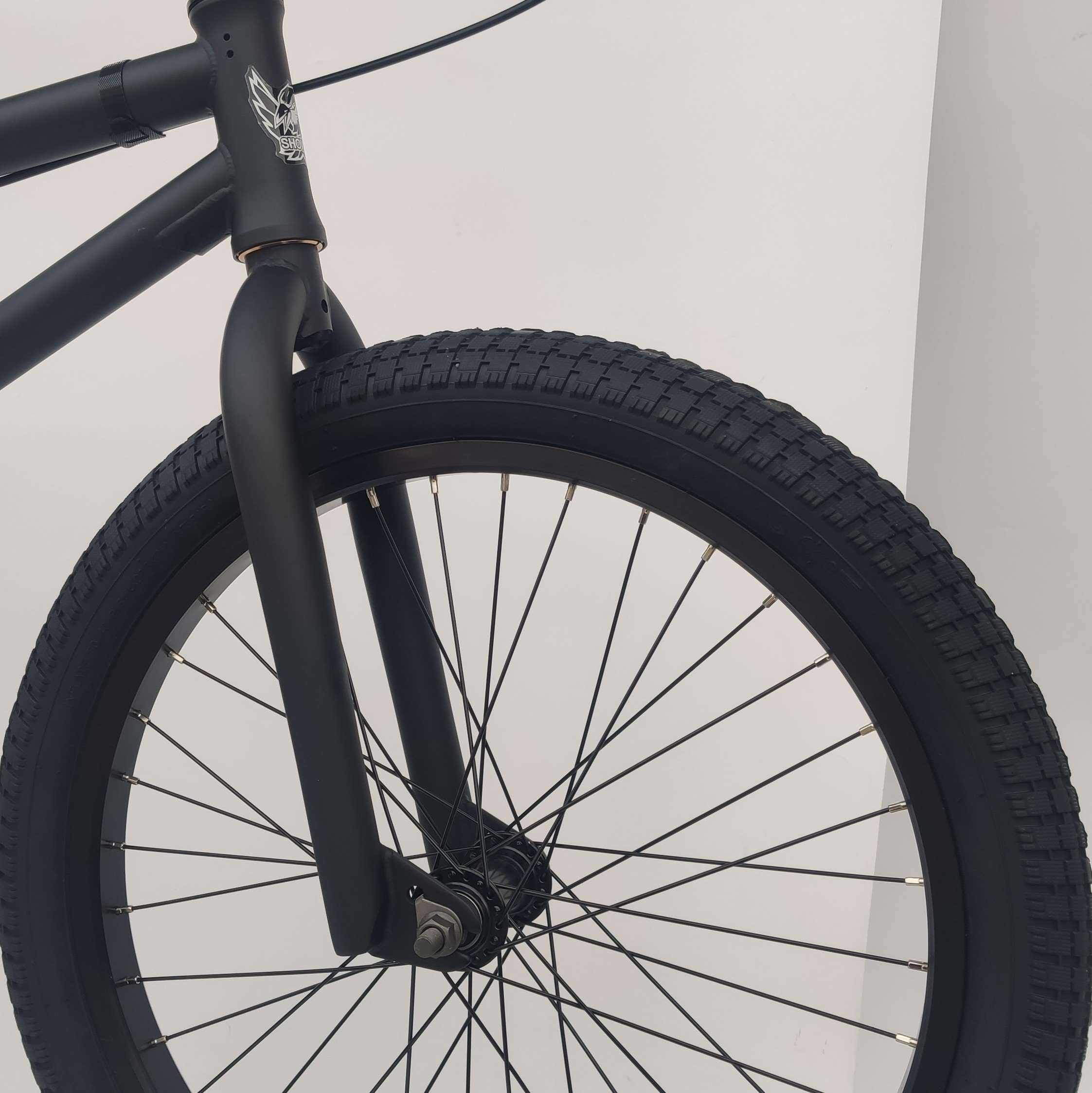 20インチストリートハーフパイプフラットフロアフリースタイルBmx