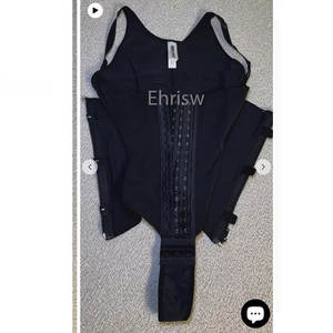 Ceinture Corporelle avec Support Body String Gainant pour Femme Combinaisons Sculptantes Amincissantes Ventre Plat Gaine Amincissante Femme Taille Minceur BBL - Product Image 6