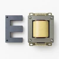 Stator et rotor sur mesure et noyau de laminage en acier au silicium CRGO EI, matériau laminé à froid de précision, personnalisé selon les dessins