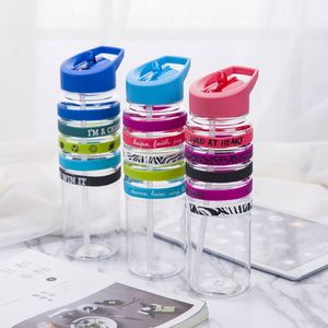 High Quality 750Ml Sport Water <b>Bottle</b> Outdoor Sports Gym Drinking <b>Bottles</b> Cycling Bike <b>Bottle</b> Creative <b>Shaker</b> - Product Image 5