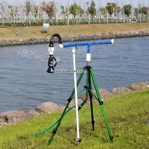 交換可能なノズルを備えたセンターピボット灌漑システム回転散水スプリンクラー