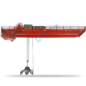 हड़पने बाल्टी उपरि पुल क्रेन ओवरहेड क्रेन बकवास के लिए - Product Image 2