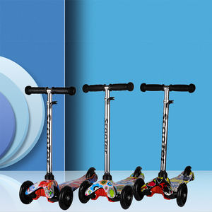 <span class=keywords><strong>Patinete</strong></span> de 3 ruedas para niños, scooter profesional, <span class=keywords><strong>mini</strong></span> scooter rápido 3 en 1, nuevo estilo de moda, venta al por mayor - Product Image 2