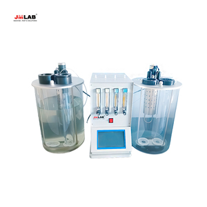 JMLAB OEM Labor-Automatikprüfgerät für Motoröl und Schmieröl zur Untersuchung der Schaumbildung und Schaumtendenz - Product Image 2