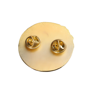 شارة مخصصة مع طلاء مخبوز يشبه المينا لشارات هوية الموظف ودبابيس طية صدر للحدث التجاري - Product Image 4