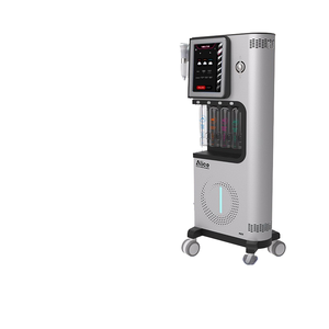 Commercial Large Small Bubble Beauty Instrument for Skin Rejuvenation Blackhead Removal Diamond Micro-Carving Oxygen Jet Feature - Product Image 1