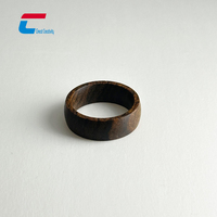 Anillo Inteligente NFC NTAG216 de 13.56MHz con Logotipo Personalizado, Control de Acceso y Pago en Madera/Cerámica/Acero Inoxidable para Tesla EV3, Chip Resistente al Agua