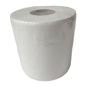 Serviette de salle de bain en <span class=keywords><strong>papier</strong></span>, tissu vierge très doux et bon marché de haute qualité en 1 pièce - Product Image 2