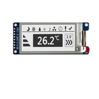 Module d'affichage LCD E-Ink TCC 2,13 pouces 122x250, interface SPI 8 broches, écran LCD E-Paper