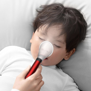 Sonic <span class=keywords><strong>Nebulizer</strong></span> <span class=keywords><strong>Nebulizer</strong></span> Mini genggam portabel, semprotan kabut wajah Usb uap untuk uap hidung, uap Inhaler dengan cuci sendiri - Product Image 1
