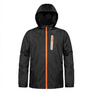 Nouvel arrivage OEM durable pour adultes ensemble de survêtements décontractés en polyester imperméable et léger - Product Image 1
