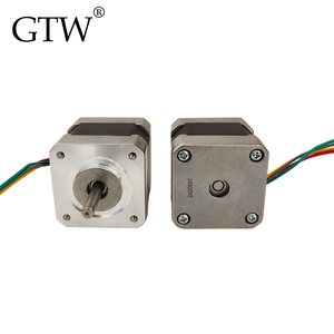 Kit CNC 4 axes avec moteur pas à pas hybride Nema17 de 0,04 Nm, commande de moteur pas à pas 48 V CC 3 A, pilote de moteur pas à pas RU2422 - Product Image 6