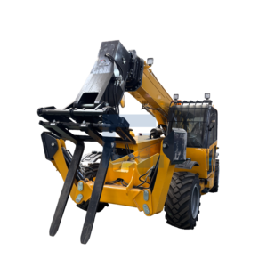 Manipulador Telescópico, Montacargas de 3 Toneladas, 3.5 Toneladas, <span class=keywords><strong>4</strong></span> Toneladas, con Opciones de Altura de Elevación de 7m, 10m, 14m, 18m - Product Image 2