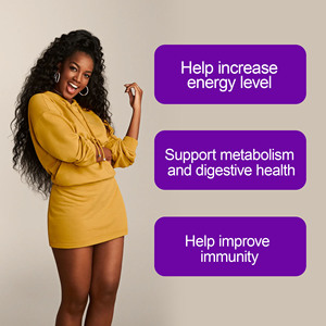 Custom OEM Formula Apple Cider Vinegar Gummies with The Mother Digestive Support Metabolism Aid Private Label ACV Gummies - Product Image 6