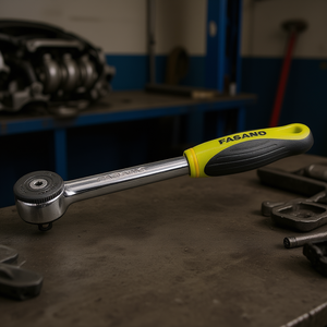 Llave Dinamométrica Fasano de 14 mm Tipo Clic, Herramienta de Reparación Automotriz - Product Image 3