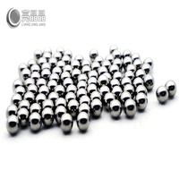 AISI1010 8mm 10mm 11mm bille d'acier composé arc boule en acier au carbone