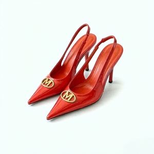 Chaussures à talons hauts pour femmes, bout pointu, sandales et mules - Product Image 3