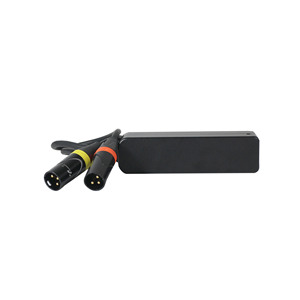 Sistema <span class=keywords><strong>Dante</strong></span> DO22 convertitore <span class=keywords><strong>Dante</strong></span> da <span class=keywords><strong>Dante</strong></span> ad analogico a 2 canali alimentato da switch Power over Ethernet o un iniettore PoE - Product Image 5