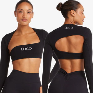 2026 New Arrival Reversible Workout Sleeveless <b>Padded</b> Breathable Yoga Men Gym Jackets Set Solid Plus Size - Product Image 1