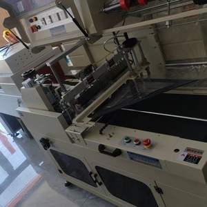 เครื่องหดตัวอุโมงค์สำหรับบรรจุภัณฑ์กล่องขวดวิธีการปิดผนึกด้วยความร้อนเครื่องหดตัวสำหรับการปิดผนึกและตัดฟิล์มพลาสติก - Product Image 4