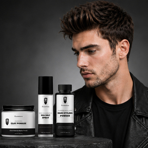 <span class=keywords><strong>Poudre</strong></span> coiffante mate pour un volume et une texture instantanés, <span class=keywords><strong>poudre</strong></span> capillaire non grasse pour hommes, tenue souple longue durée, cheveux plus volumineux - Product Image 5