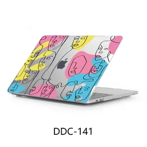 Customized Hard Shell Case Laptop Cover For Macbook Pro 13.3 A1706 A1708 A1989 A2159 A2289 A2251 A2338 A1278 A1425 A1502