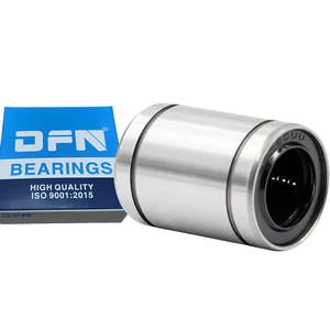 LM3UU LM6UU LM30UU <span class=keywords><strong>LME8UU</strong></span> LM10UU LM13UU LM12UU LM16UU LM20UU LM25UU LM8UU แบริ่งเคลื่อนที่เป็นเส้นตรง - Product Image 1