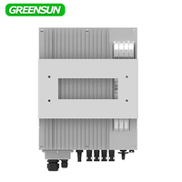 Inverter Surya Deye 5KW 6KW 8KW 10KW Fase Tunggal Terhubung Jaringan IP65 untuk Proyek Tenaga Surya Rumah Tangga 220V