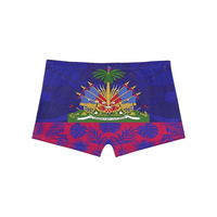 Nouveaux produits de style design, vêtements des pays des Caraïbes haïtiennes, filles, shorts sexy