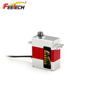 Servo Feetech 9g Mini Metal Serial Bus de 4.5KG, Motor Servo Compacto sin Núcleo de Alto Torque K160 - Product Image 4
