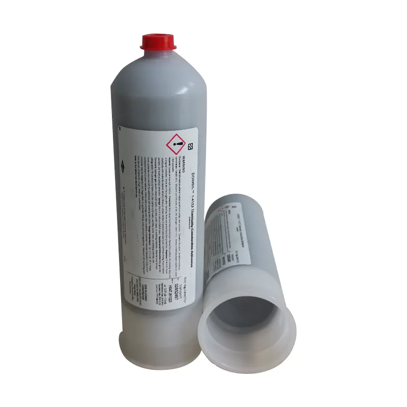 DOWSIL 1-4173 1,5 kg Elektronisches Silikon Wärme leitender Klebstoff Gule Paper Tole 3d Silikon kleber Silikon Cola