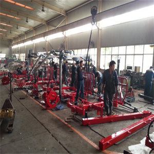 1,6 Toneladas OEM Rueda dentada Cosechadora forestal Madera Tronco Grapple Skidder Remolque Flexible - Product Image 5