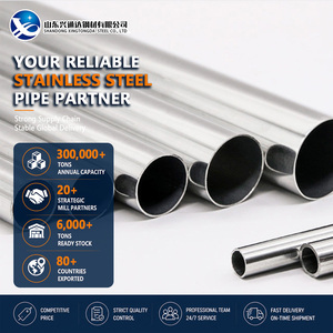 Polishing 310S 201 8K Mirror Pickled 33.4mm 3.0mm Inspection GB T14976 Stainless Steel Pipe for Automotive - Product Image 1