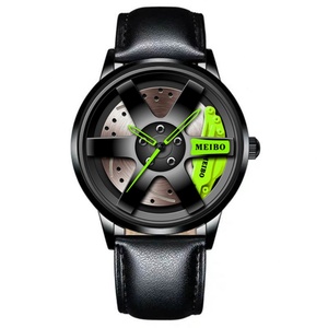 Men's <b>Watch</b> with Stylish and Personalized Design, Trendy Hollow-out Mechanical <b>Watch</b> - Product Image 6