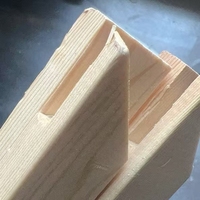 Vente directe de bandes de cadre intérieures en bois massif auprès de fabricants de bandes de cadre pour peintures à l'huile