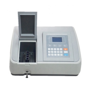 Spectrophotomètre UV-Vis portable de laboratoire CHINCAN UV-1800 190-1100nm - Product Image 4