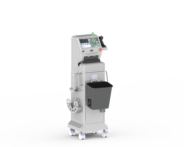 SMT Electronics Production Machinery Auto Splicing Machine for SMT Pick and Place Machine