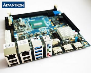 Kontron KTQM87/mITX PCB 30101682 810550-4500 SNKT2C3S0149 ITX carte mère industrielle carte CPU Module CPU Stock d'origine - Product Image 5