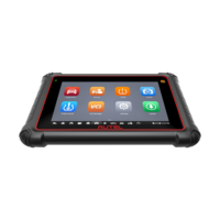 Autel MaxiCOM MK900TS MK900-TS Mk900 Bt Pro Obd2 Système complet Service TPMS Protocoles DoiP/CAN FD Outil de diagnostic de voiture Scanner