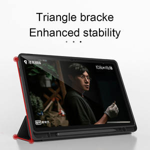 Funda de TPU inteligente ligera resistente al agua y al polvo para Samsung Galaxy Tab A9 Plus A9 + 11 "con suspensión/Activación Automática - Product Image 6